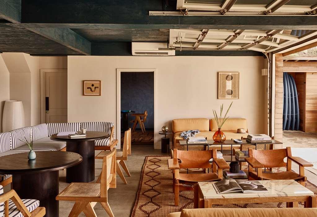 Hotel Marram Montauk Restaurace fotografie
